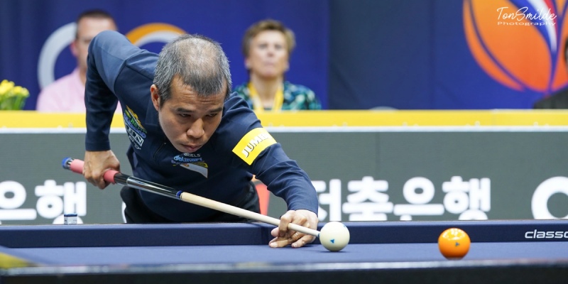 Veghel World Cup 2024 - Khám Phá Giải Vô Địch Billiards 5 Trần Quyết Chiến cùng những lần vô địch Carom 3 đầy tự hào